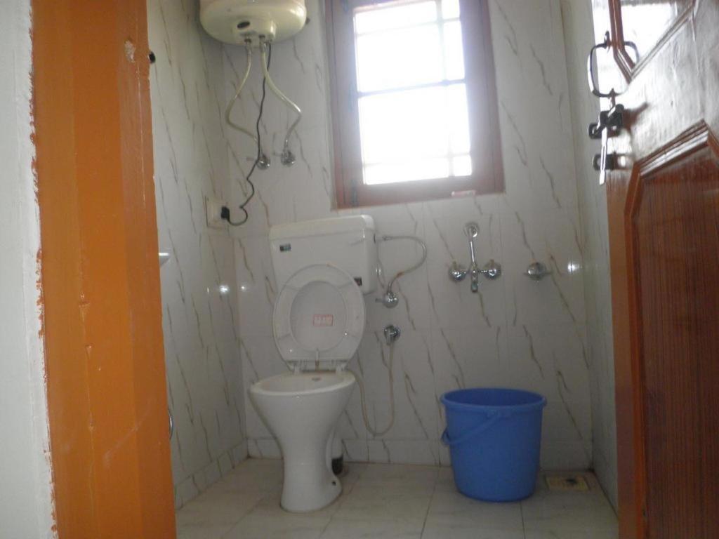 My Guest House Srīnagar Esterno foto